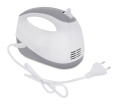 Миксер STARWIND SHM-211, ручной,  белый и серый