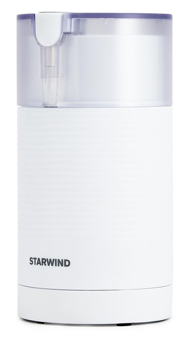 Кофемолка StarWind SGP7212,  белый