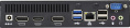 Персональный компьютер IRBIS Smartdesk mini PC i5-12400 6C/12T - 2.5Ghz , 1x16GB DDR4, 512GB SSD M.2, Intel UHD, NoWIFI/BT, 1xCOM, 9xUSB-A, USB KB+Mouse, fTPM, DOS 1Y совместим с Astra Linux SE 1.7/1.8 SDCS5003HA