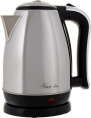 Чайник электрический Великие Реки Чая-3А 1.8л. 1500Вт серебристый корпус: металл