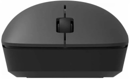Мышь Xiaomi Wireless Mouse Lite, оптическая, беспроводная, USB, черный [bhr6099gl]