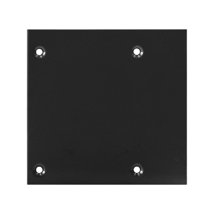 Салазки переходник ExeGate HD-12T3MF для установки HDD/SSD 2.5" в отсек 3.5" металлические EX292547RUS