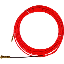 Протяжка для кабеля Navigator NTA-Pk02-3-10 полиэстер, 3 мм, 10 м 80685