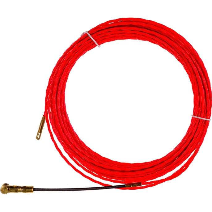 Протяжка для кабеля Navigator NTA-Pk02-3-10 полиэстер, 3 мм, 10 м 80685