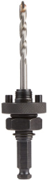 Хвостовик Milwaukee 4932464941 (для коронок по мультиматериалам BIG HAWG, центрирующее сверло, хвостовик: шестигранный 11 мм Hex)