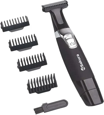 Триммер аккумуляторный Sakura SA-5532BK