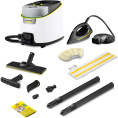 Пароочиститель Karcher SC 4 Deluxe Iron EasyFix,  белый [1.513-462.0]