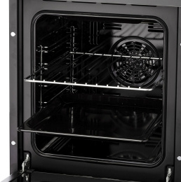 Духовой шкаф Электрический Krona BREVE 45 черный