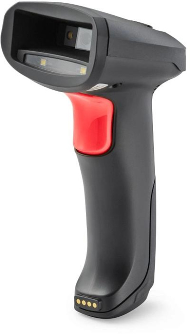 Сканер штрих-кода АТОЛ SB5100BT 2D беспроводное черный [60600]