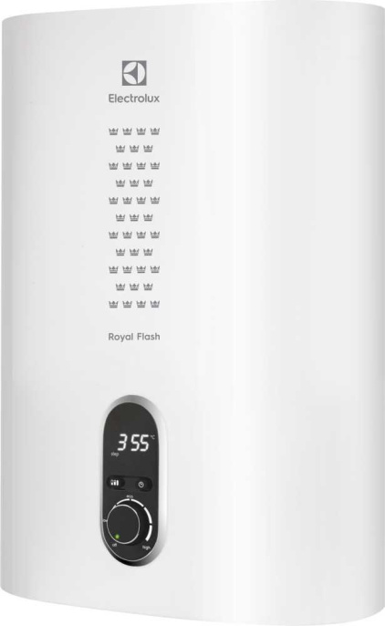Водонагреватель Electrolux Royal Flash EWH 30 2кВт 30л электрический настенный/белый