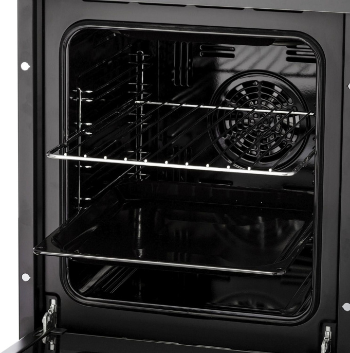 Духовой шкаф Электрический Krona BREVE 45 черный