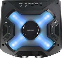 Акустическая портативная колонка Dialog Oscar AO-500 120W RMS, беспр. микр, BTFMUSBSDGT