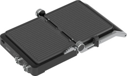 Электрогриль Candy CG-400 черный [fl00c5m00ru]