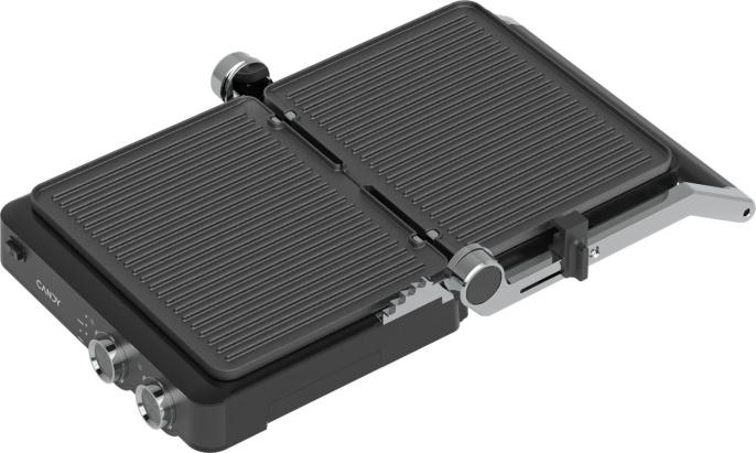 Электрогриль Candy CG-400 черный [fl00c5m00ru]