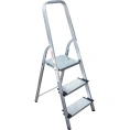 Алюминиевая стремянка Новая Высота 3 ступени 1117103