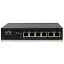  Uniview Коммутатор 6*100Mbps network ports (RJ45), including 4 PoE ports IEEE802.3,IEEE802.3u,IEEE802.3az,IEEE802.3x,IEEE802.3af,IEEE802.3at 1.2Gbps 0.90Mpps 768Kbit 2K 160mm x 93mm x 32mm (6.3