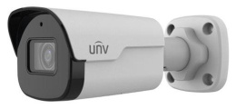 Камера Uniview Видеокамера IP цилиндрическая, 1/2.7" 4 Мп КМОП @ 30 к/с, ИК-подсветка до 50м., LightHunter 0.003 Лк @F1.6, объектив 4.0 мм, WDR, 2D/3D DNR, Ultra 265, H.265, H.264, MJPEG, 3 потока, встроенны IPC2124SS-ADF40KM-I0