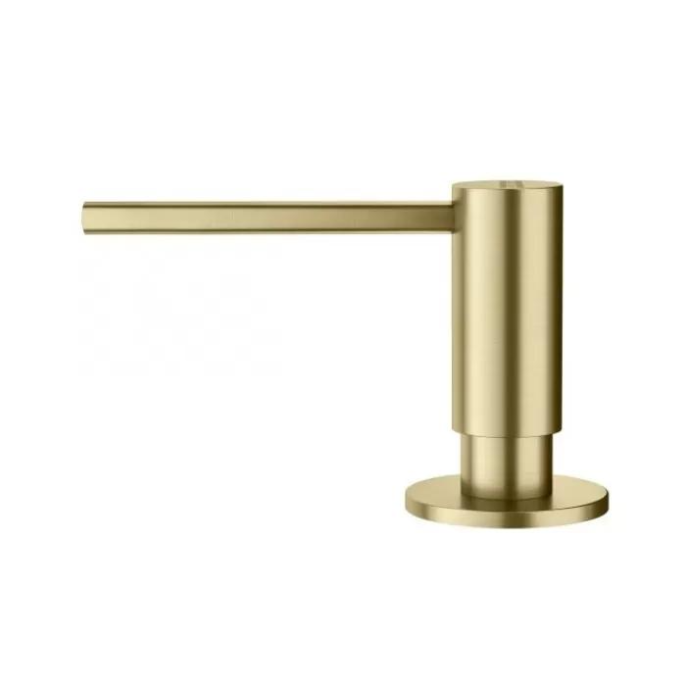 Дозатор Franke 112.0681.200/ Best, Дозатор Atlas сталь PVD, золото