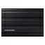 SSD внешний жесткий диск 2TB USB3.2 BLACK MU-PE2T0S/WW SAMSUNG