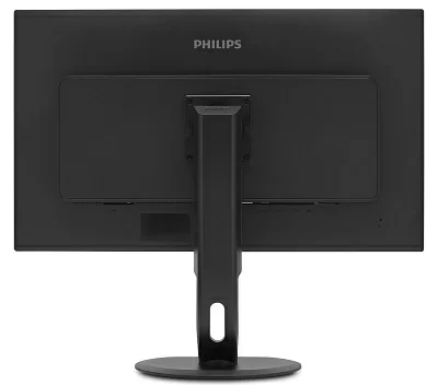 Монитор жидкокристаллический Philips Монитор LCD 31.5'' [16:9] 2560х1440(WQHD) IPS, nonGLARE, 450cd/m2, H178°/V178°, 1200:1, 50М:1, 1.07B, 4ms, VGA, HDMI, DP, USB-Hub, Height adj, Pivot, Tilt, Swivel, Speakers, 3Y, Black