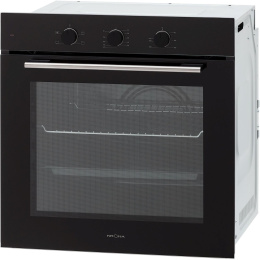 Духовой шкаф Электрический Krona ELEMENT 60 BL черный