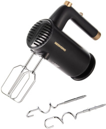 Миксер REDMOND RHM-2105, ручной, серый