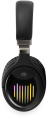 Наушники Digma BT-16, Bluetooth, накладные, черный [bt-16b]