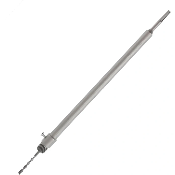 Хвостовик для коронки SDS+ 600 мм, M16 с центровочным сверлом Diamond Industrial DIDUDL16600
