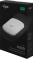 NONAME Мобильный аккумулятор Vipe Jake 5000mAh PD 20W 3A USB-C беспров.зар. белый VPPBJAKE5KSTWH