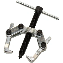 Винтовой съемник CNIC TD0822-0 Mini 40 мм, 2 захвата, универсальный 64824