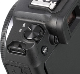 Фотоаппарат Canon EOS RP черный 26.2Mpix 3" 4K WiFi LP-E17 без объектива