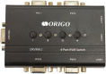 Переключатель KVM Origo OKVM4U 4xPC port (OKVM4U/A1A)