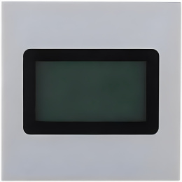Модуль вызывной панели Dahua DHI-VTO4202F-MS (размер экрана: 3", материал: алюминий, питание: DC 5V, 100х100х31мм)