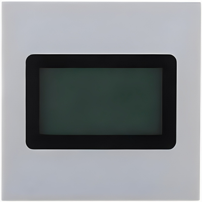 Модуль вызывной панели Dahua DHI-VTO4202F-MS (размер экрана: 3", материал: алюминий, питание: DC 5V, 100х100х31мм)