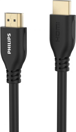 Кабель аудио-видео Philips 4K 60Гц Ultra HD HDMI m /HDMI m 5м. позолоч.конт. черный SWV4150/56