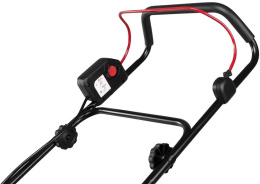 Газонокосилка аккумуляторная Makita LM003GZ,  38см, несамоходная,  без АКБ, без ЗУ