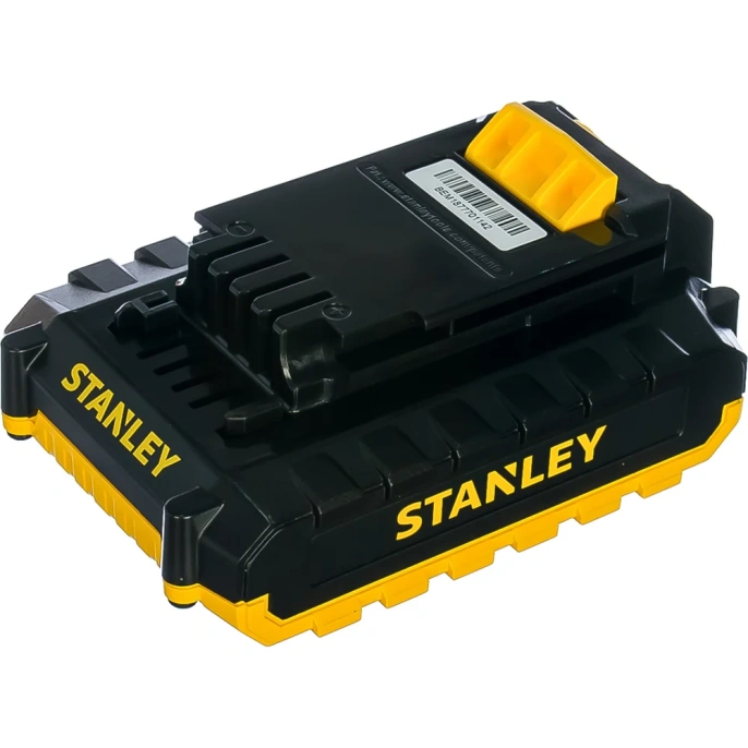 Аккумулятор Li-Ion, 18 В, 2.0 Ач Stanley SB20D