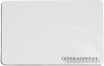 ID карта ZKTeco ID card(thin) (чип TK4100, рабочая частота 125KHz, конструкция карты: Thin, Flexible polyvinyl chloride (PVC) laminate)