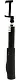 HARPER RSB-304 Black Селфи-монопод телескопический (Bluetooth кнопка спуска затвора/масштаб/смена камеры)