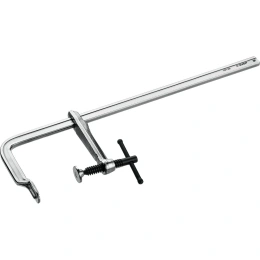 Цельнокованая струбцина ЗУБР КС-500/120 тип F, 500/120 мм 32157-120-500