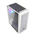 Корпус PcCooler MA100 Mesh Wh белый без БП ATX 5x120mm 2xUSB2.0 1xUSB3.0 audio bott PSU C3-A510WHP3-GL
