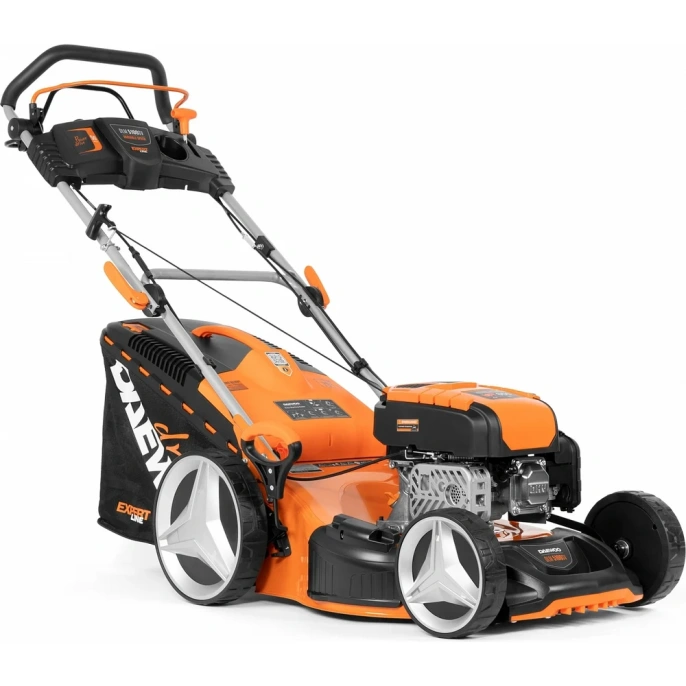 Бензиновая газонокосилка с вариатором DAEWOO DLM 5100SV
