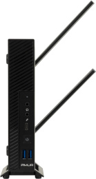 ПК Мини Amur Финвал H6I12 АМУЕ.466219.002 i5 13400 2.5 16Gb SSD512Gb UHDG 730 FreeDOS GbitEth WiFi BT 120W черный RUS АМУЕ.466219.002 2127049