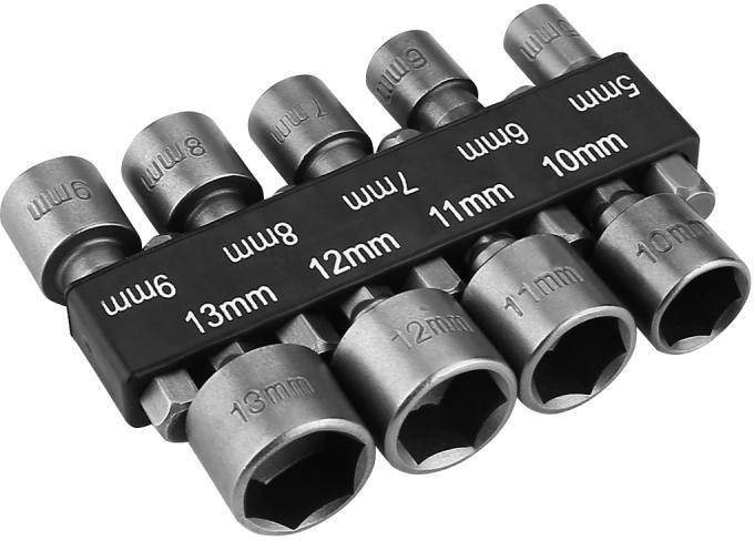 Набор головок Deko BS09 065-0583 9пред. для шуруповертов