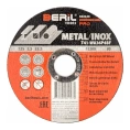 Круг отрезной по металлу PRO 125x2.5x22.2 мм BERIL 502126 16564