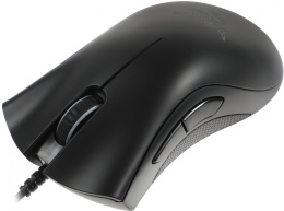 Мышь проводная Razer DeathAdder Essential, игровая, оптическая, USB, 6400dpi, черный [rz01-03850100-r3c1]