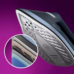 Парогенератор Philips PSG6042/20 2400Вт синий