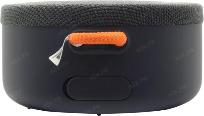 Колонка портативная Xiaomi Mi Portable Bluetooth Speaker, 4Вт, черный [bhr4802gl]