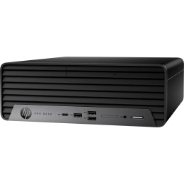 Персональный компьютер/ HP PRO SFF 400 G9 SFF Intel Core i7 14700 2.1Ghz /8192Mb/512PCISSDGb/noDVD/war 1y/DOS + ENG_kbd, 3pin (9M8Q3AT)