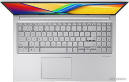 Ноутбук ASUS Vivobook 15/ X1504VA-BQ4172 90NB13Y2-M01TT0/ Core 5 120U/ 15.6 FHD AG IPS/ Intel/ 8GB/ 512GB/ DOS/ ENG/ Cool Silver 90NB13Y2-M01TT0